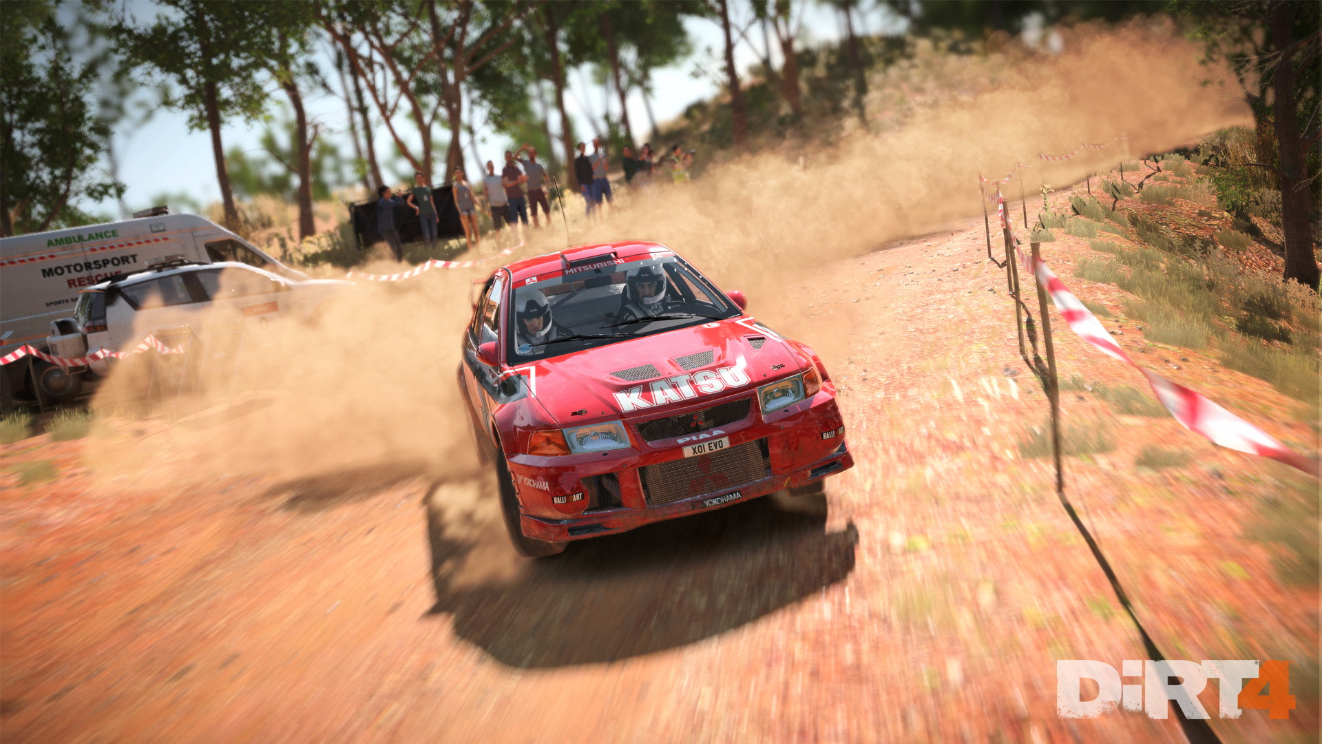 DiRT 4 - screenshot 17