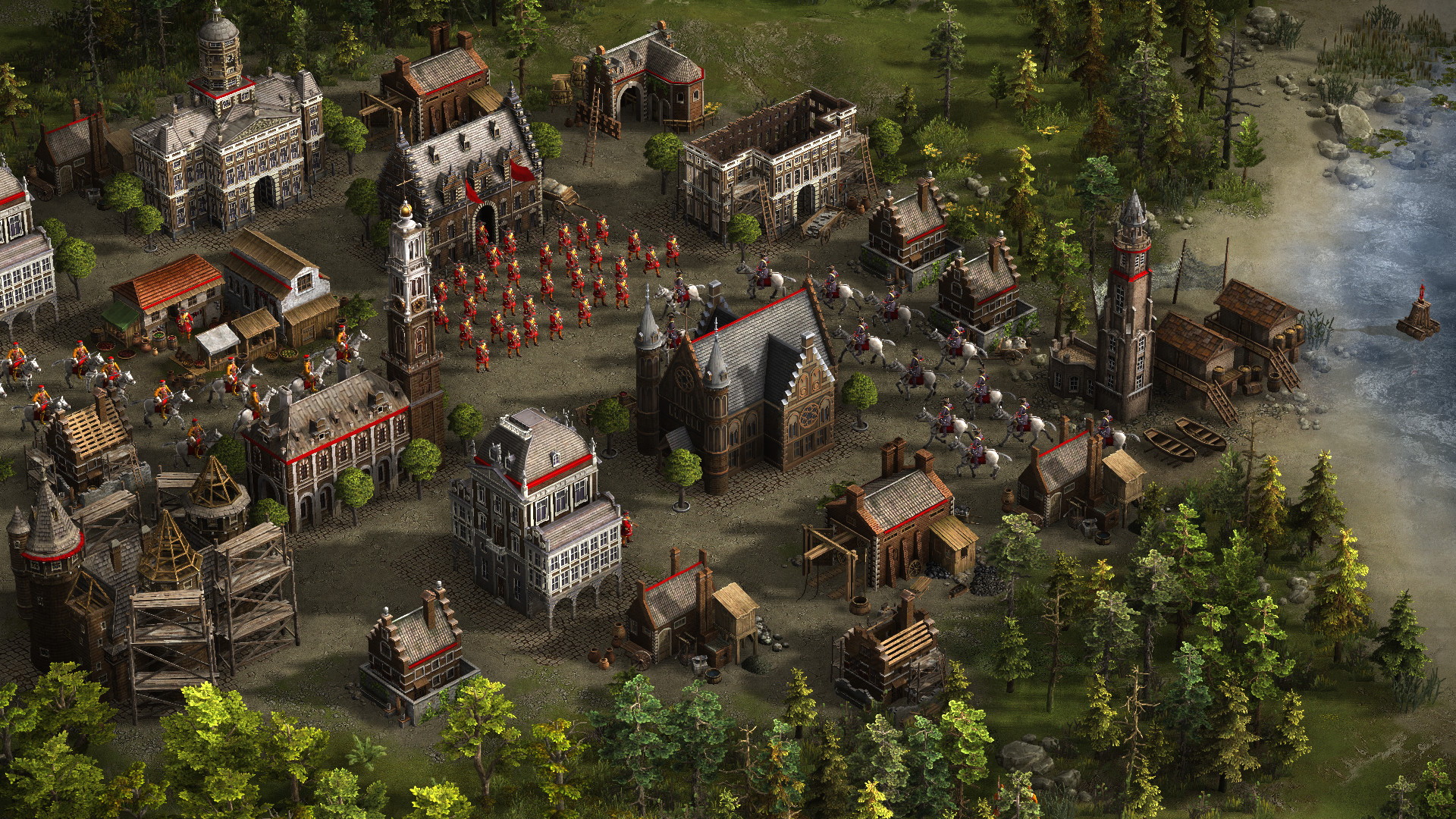 Cossacks 3: Days of Brilliance - screenshot 9