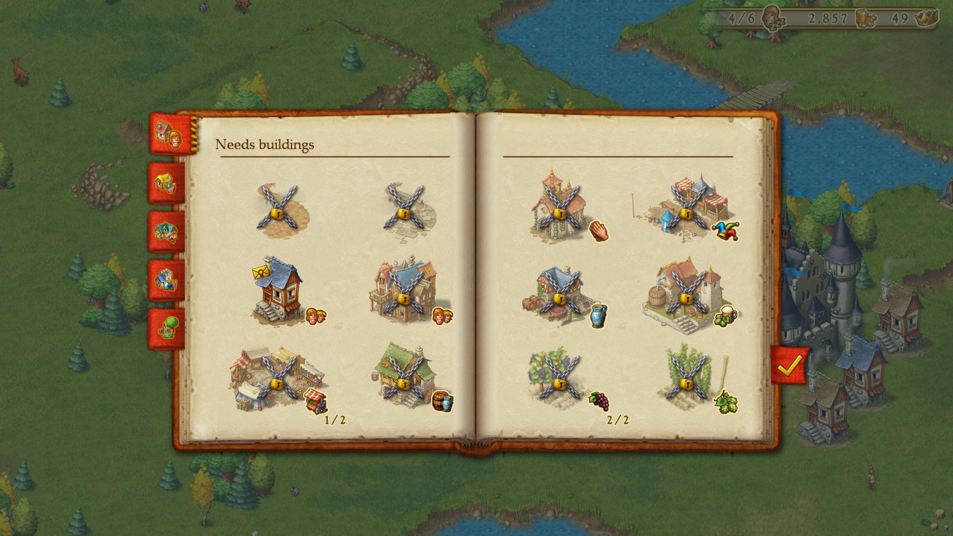 Townsmen - screenshot 5