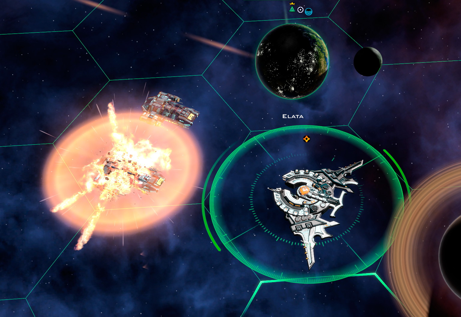 Galactic Civilizations III: Mercenaries - screenshot 5