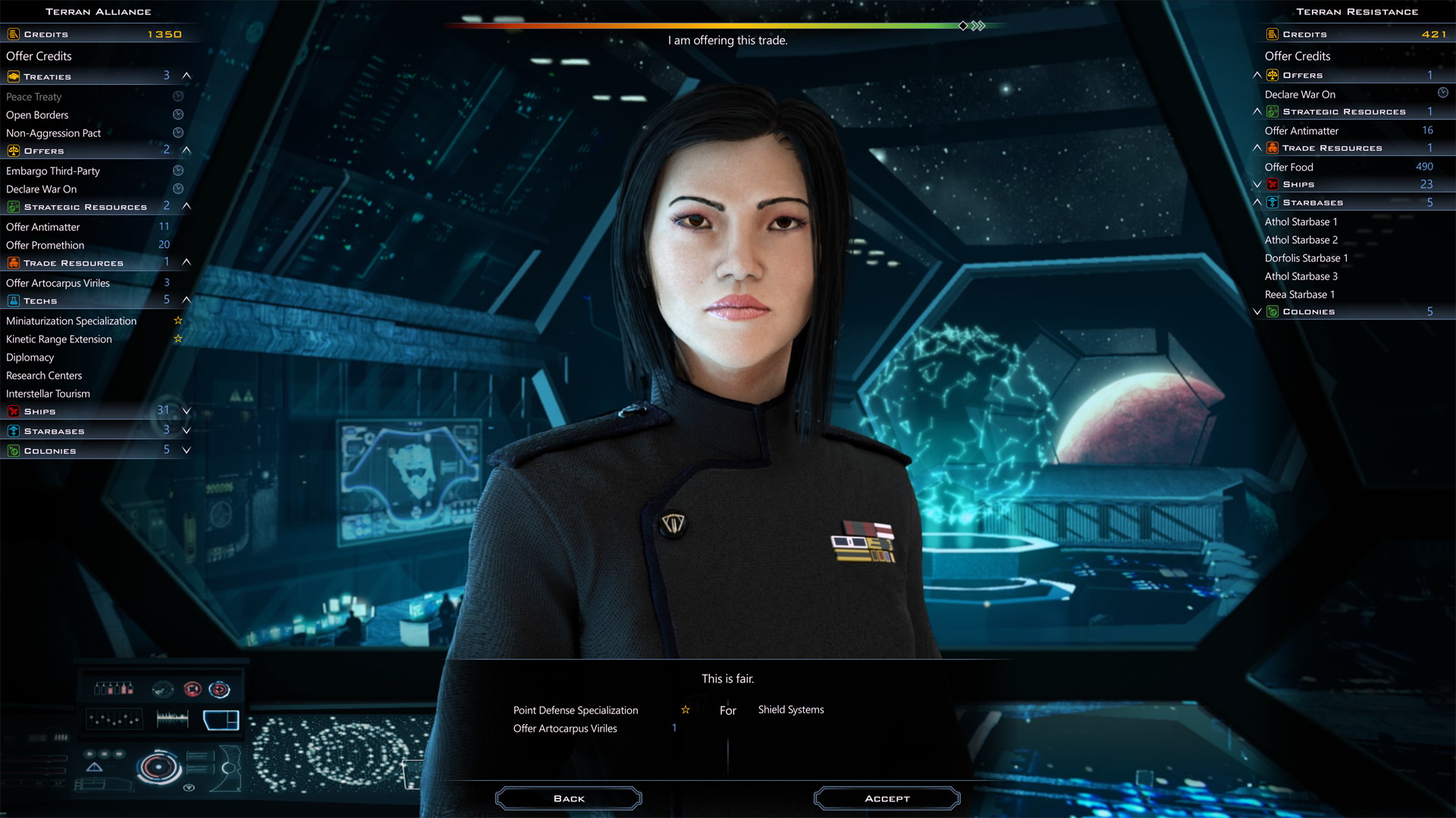 Galactic Civilizations III: Crusade - screenshot 3