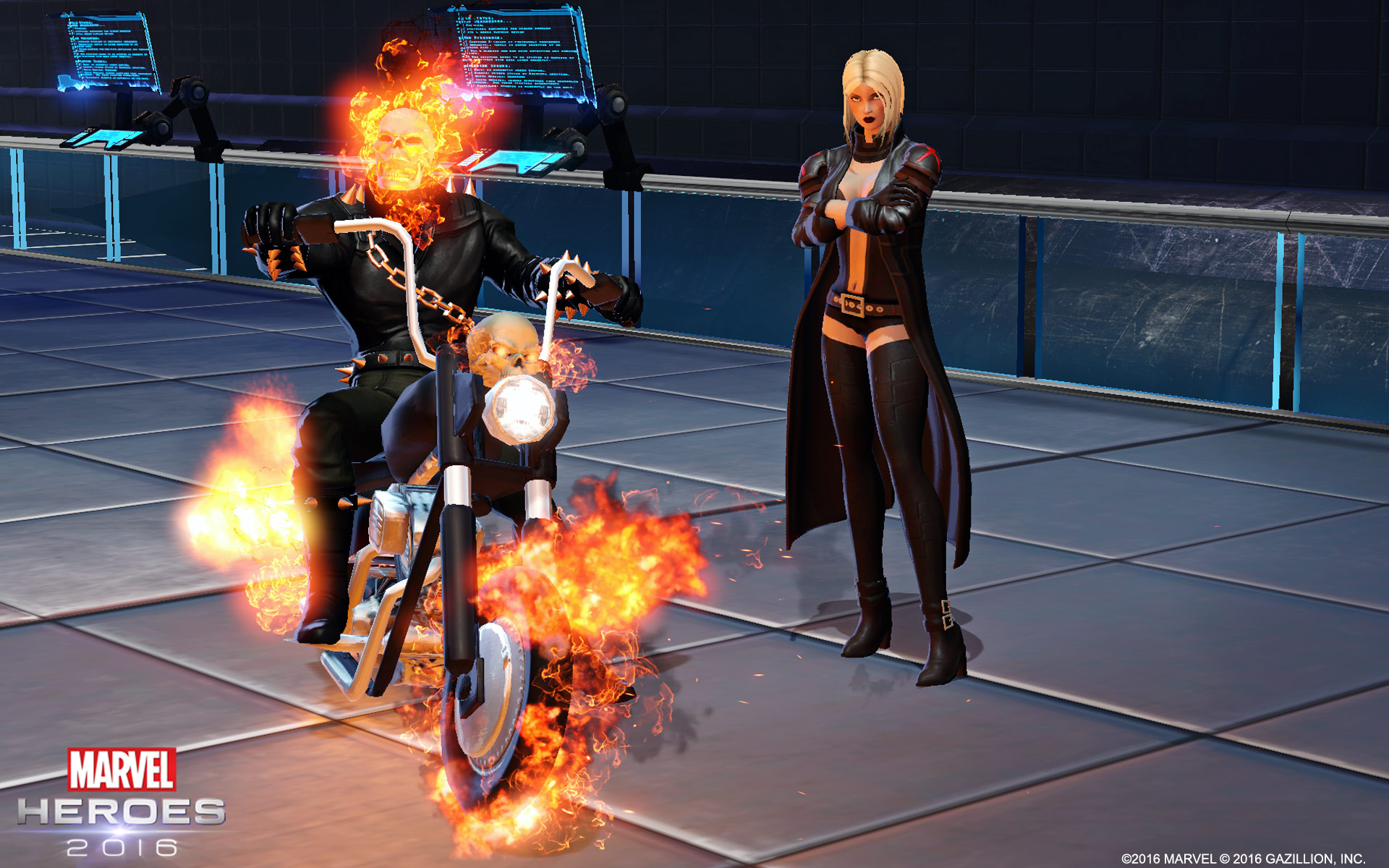 Marvel Heroes 2016 - screenshot 48