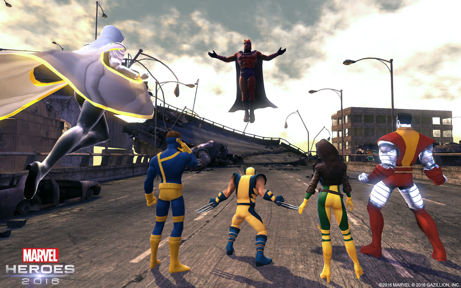 Marvel Heroes 2016 - screenshot 41