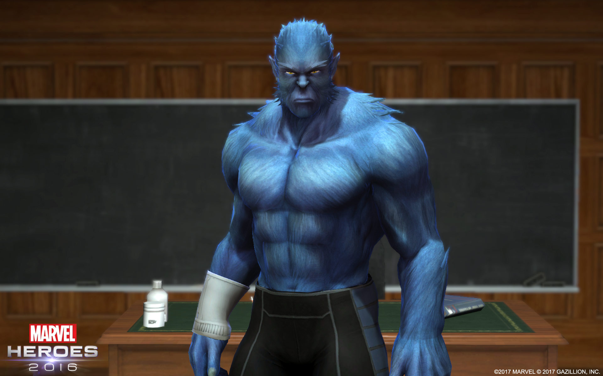 Marvel Heroes 2016 - screenshot 36