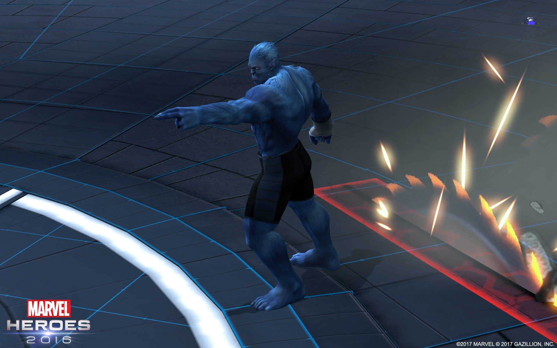 Marvel Heroes 2016 - screenshot 35