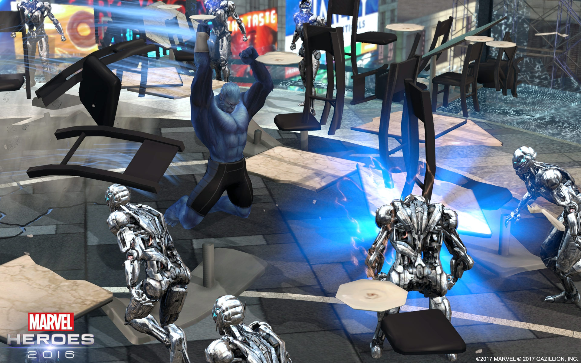 Marvel Heroes 2016 - screenshot 34