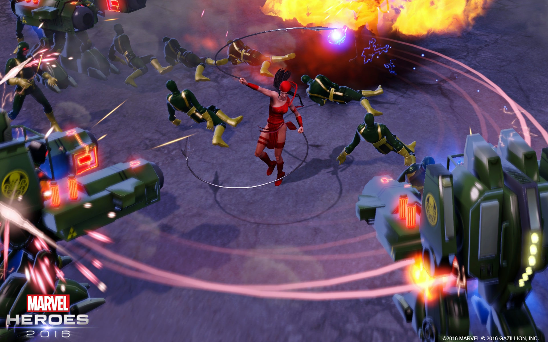 Marvel Heroes 2016 - screenshot 28