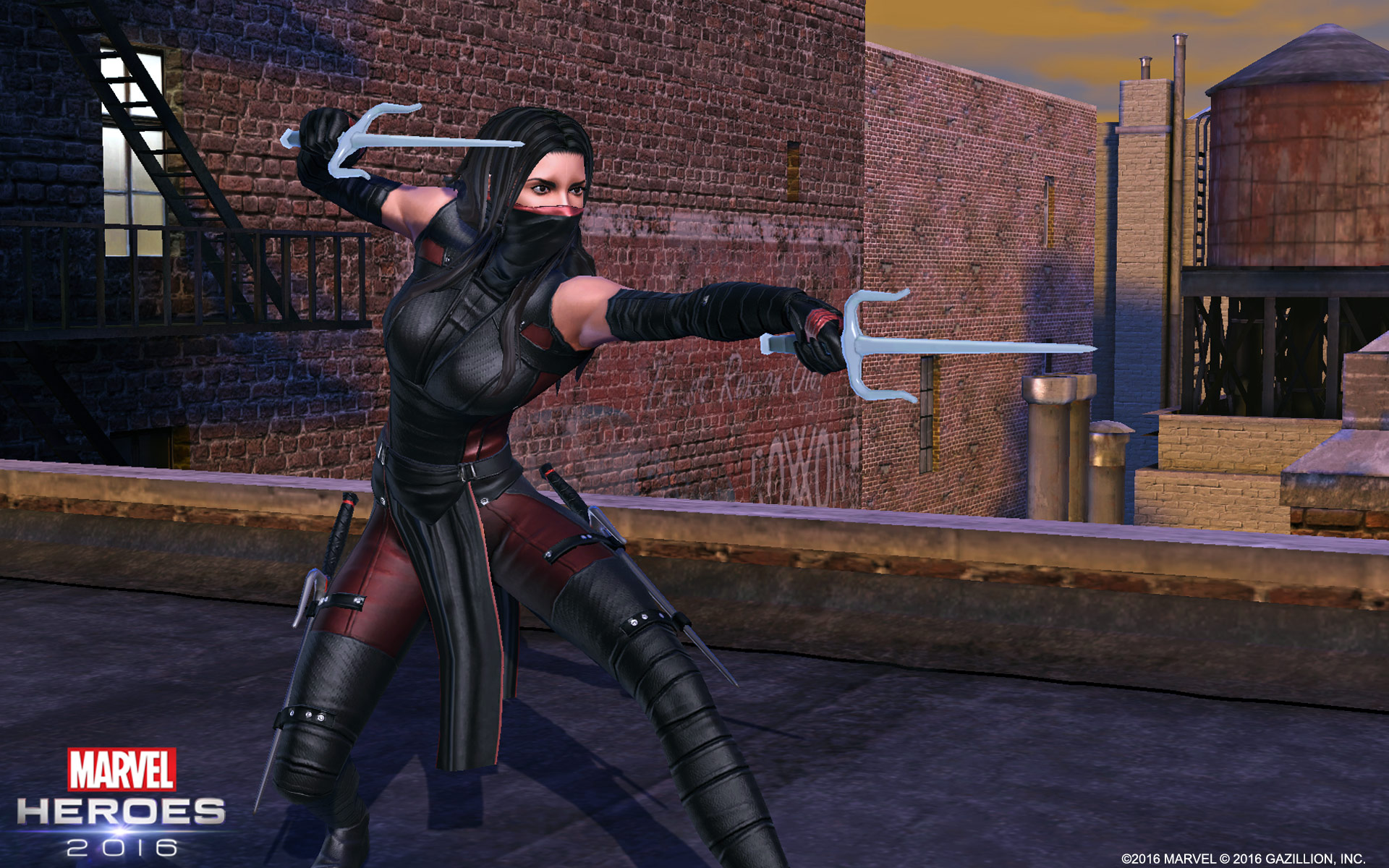 Marvel Heroes 2016 - screenshot 25