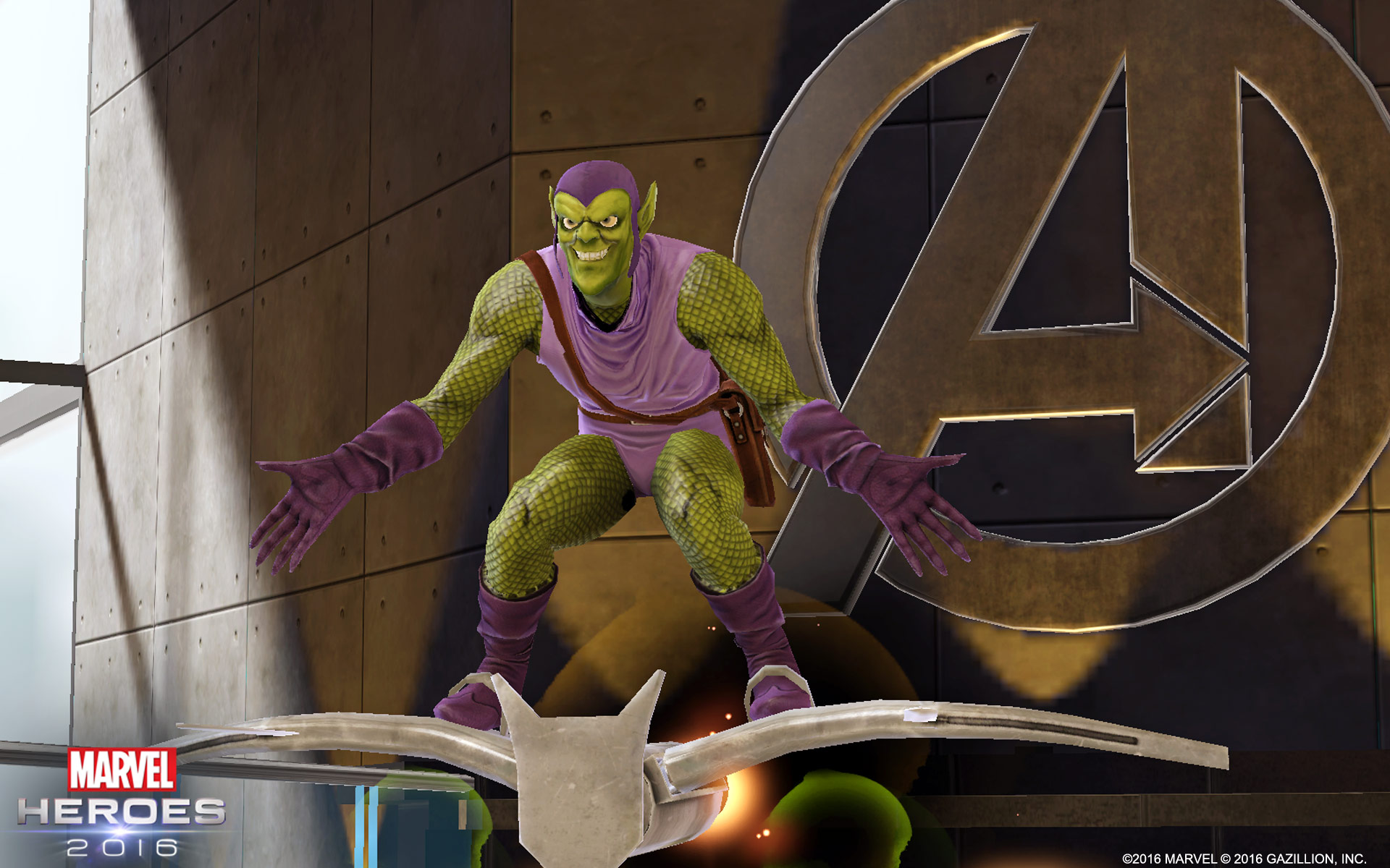 Marvel Heroes 2016 - screenshot 22