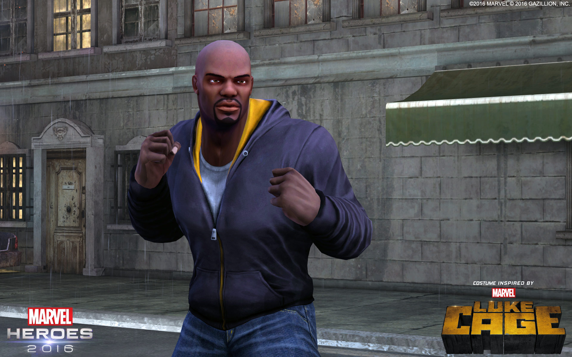 Marvel Heroes 2016 - screenshot 11