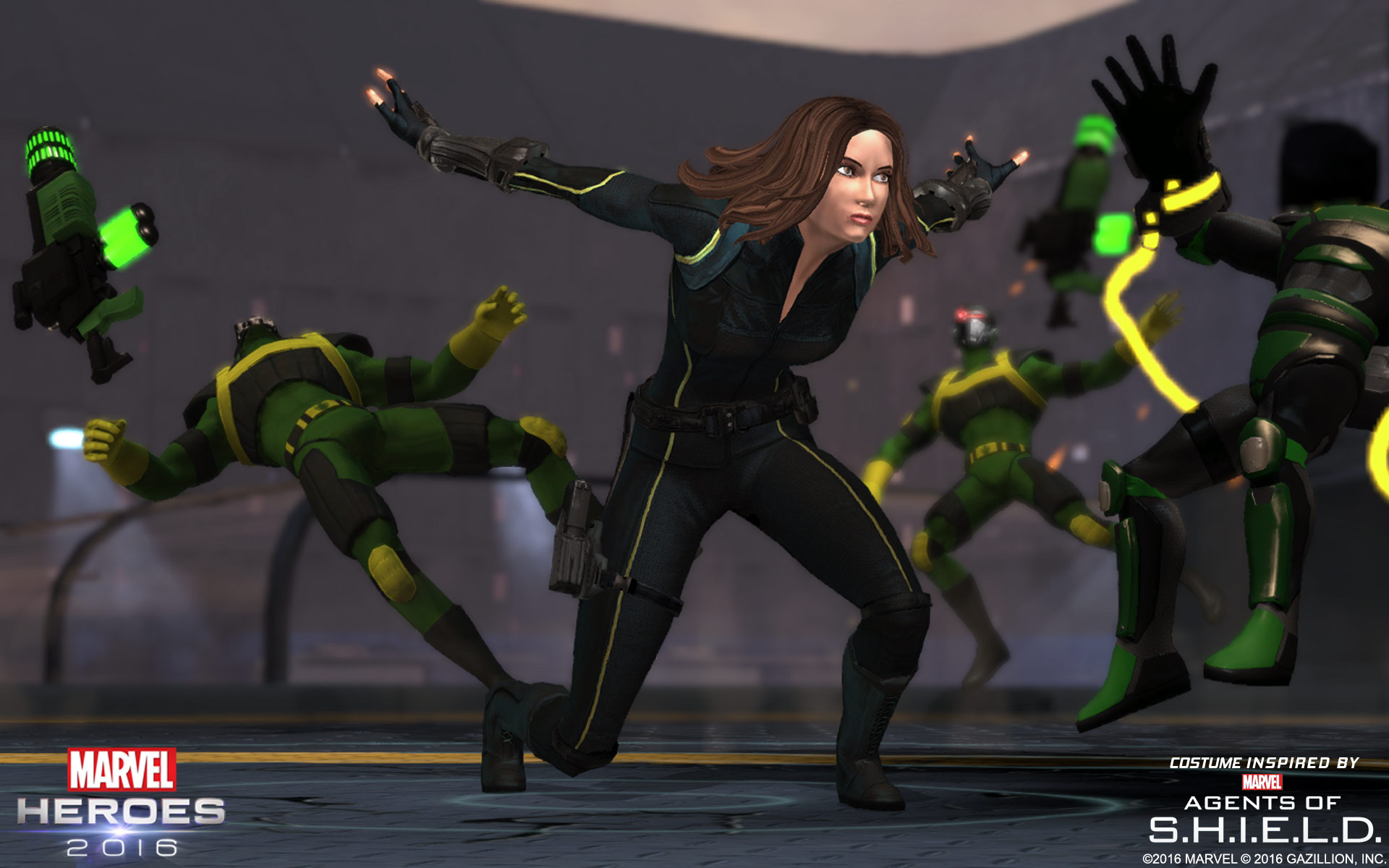 Marvel Heroes 2016 - screenshot 6