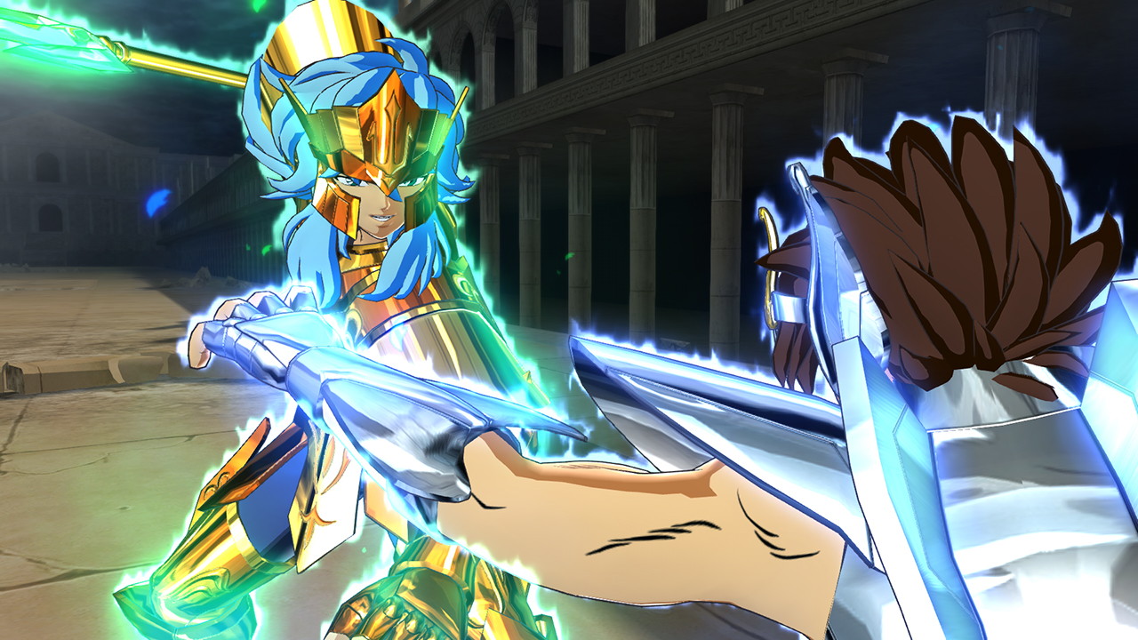 Saint Seiya: Soldiers' Soul - Knights of the Zodiac - screenshot 56