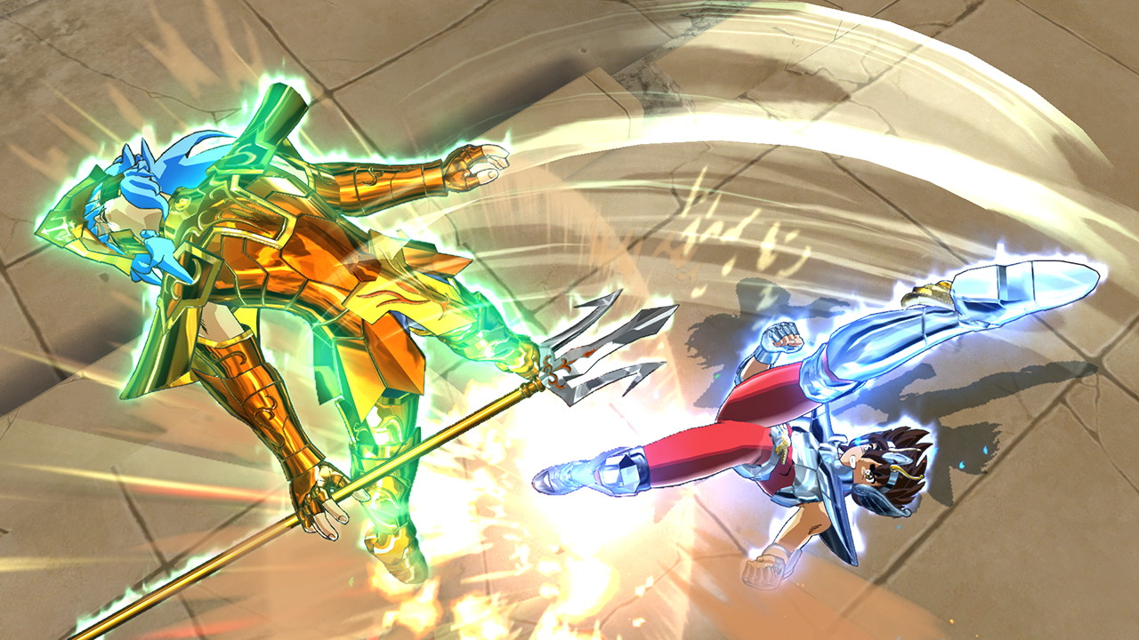 Saint Seiya: Soldiers' Soul - Knights of the Zodiac - screenshot 55