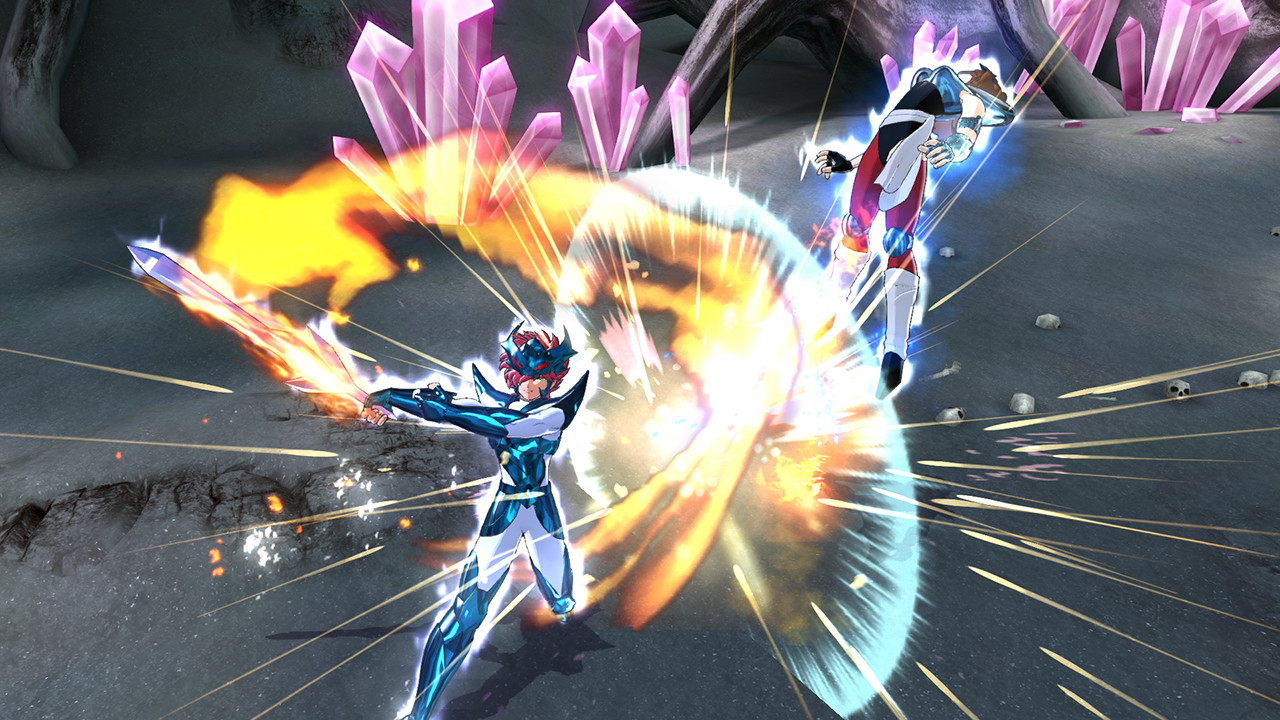 Saint Seiya: Soldiers' Soul - Knights of the Zodiac - screenshot 52