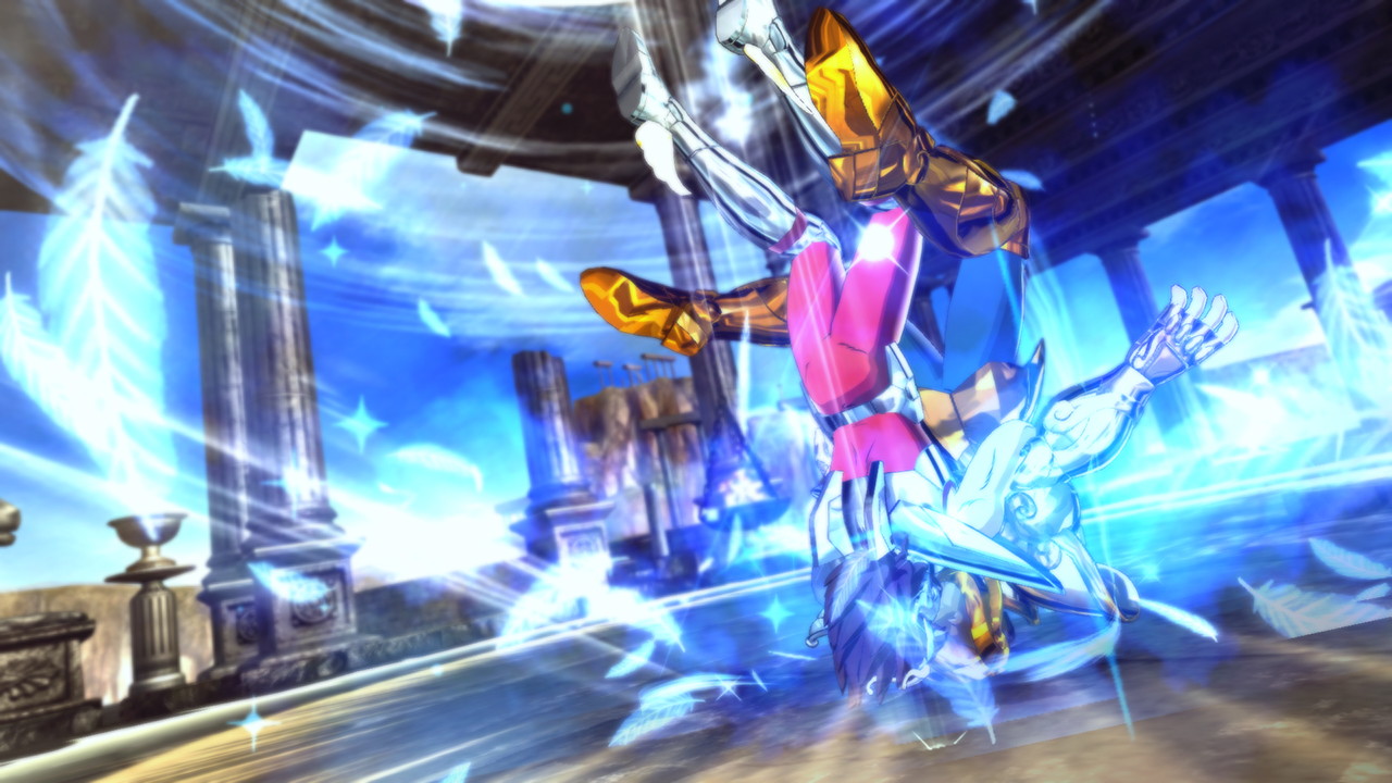 Saint Seiya: Soldiers' Soul - Knights of the Zodiac - screenshot 10