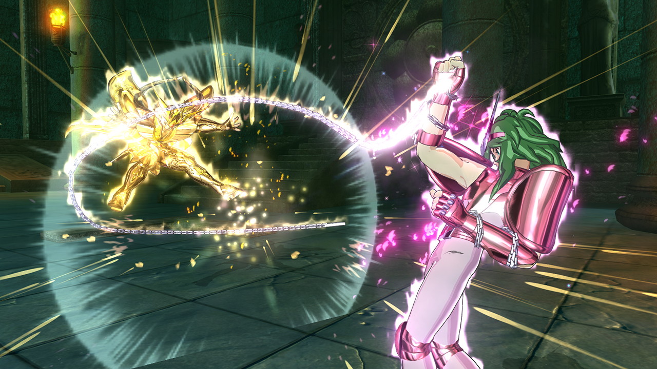 Saint Seiya: Soldiers' Soul - Knights of the Zodiac - screenshot 8