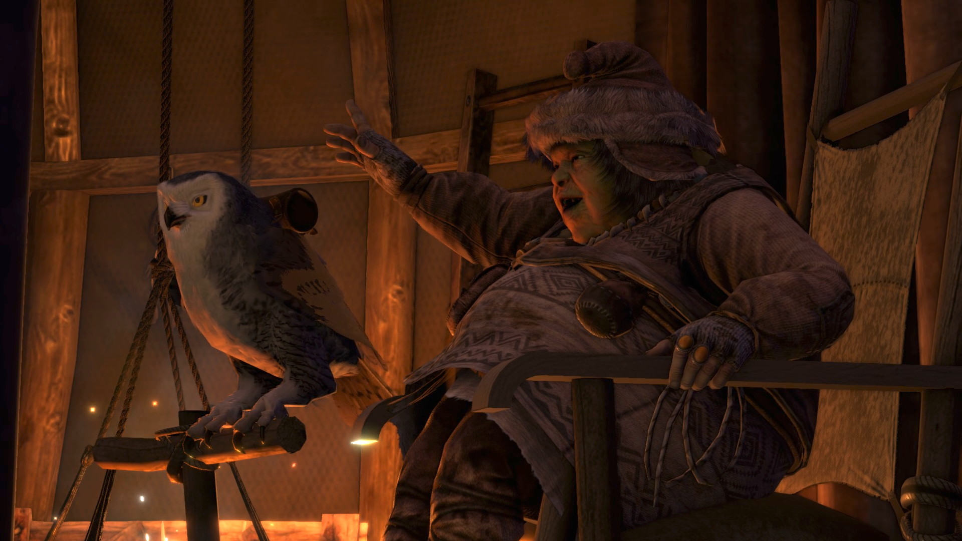 Syberia 3 - screenshot 11