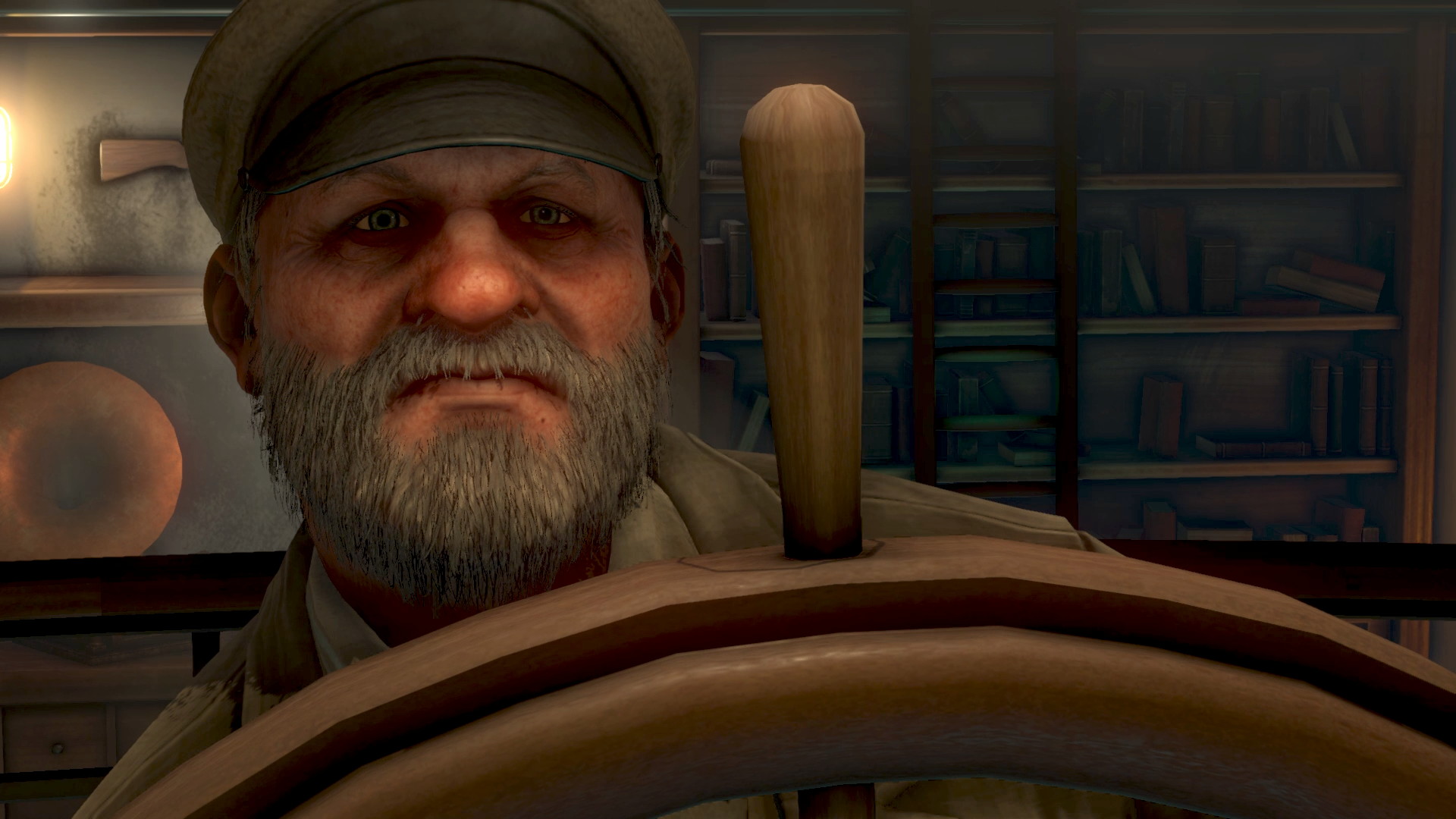 Syberia 3 - screenshot 9