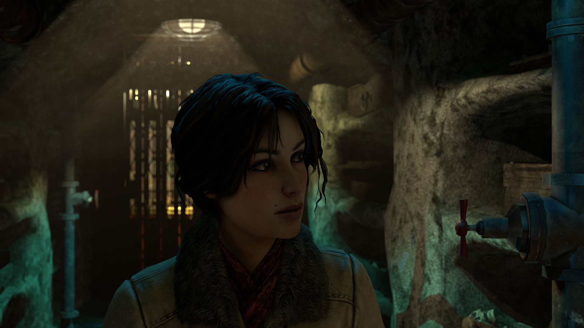 Syberia 3 - screenshot 6