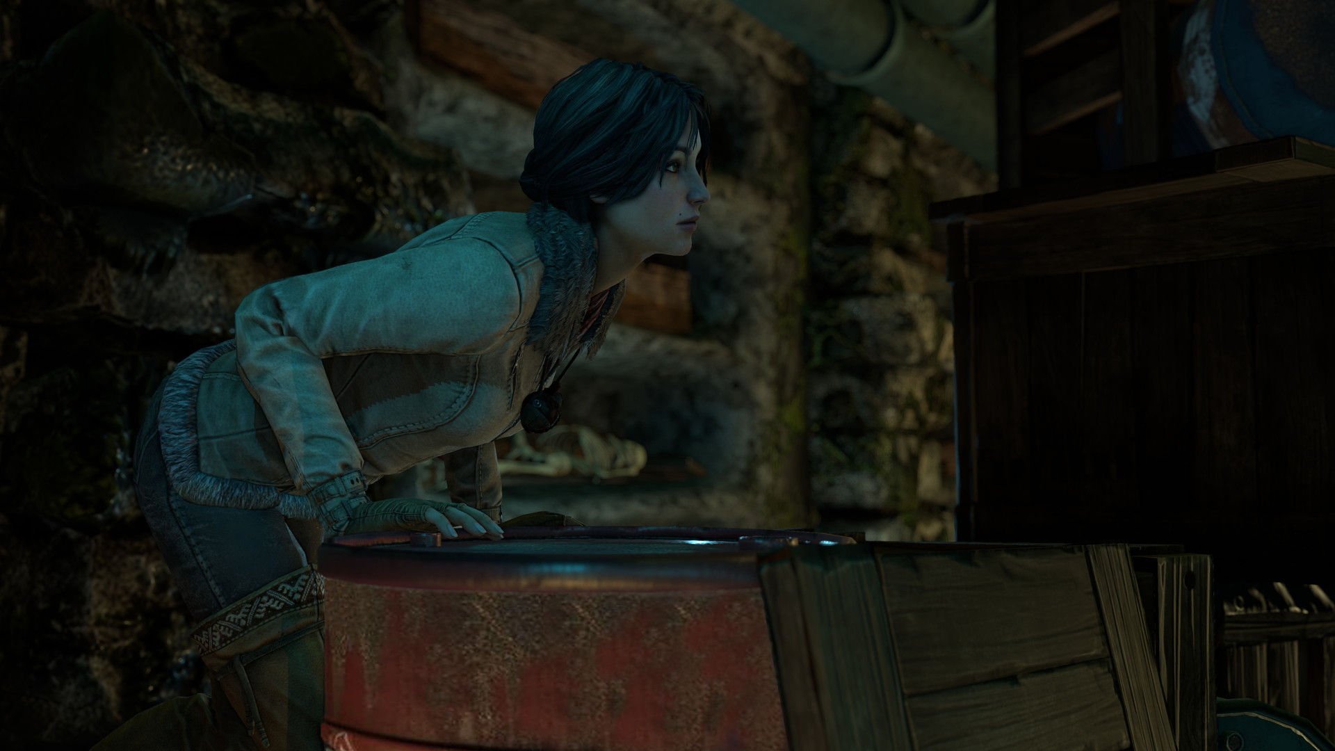 Syberia 3 - screenshot 4