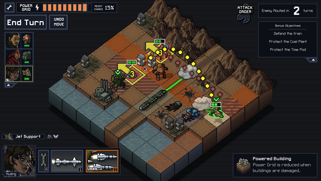 Into the Breach - screenshot 4