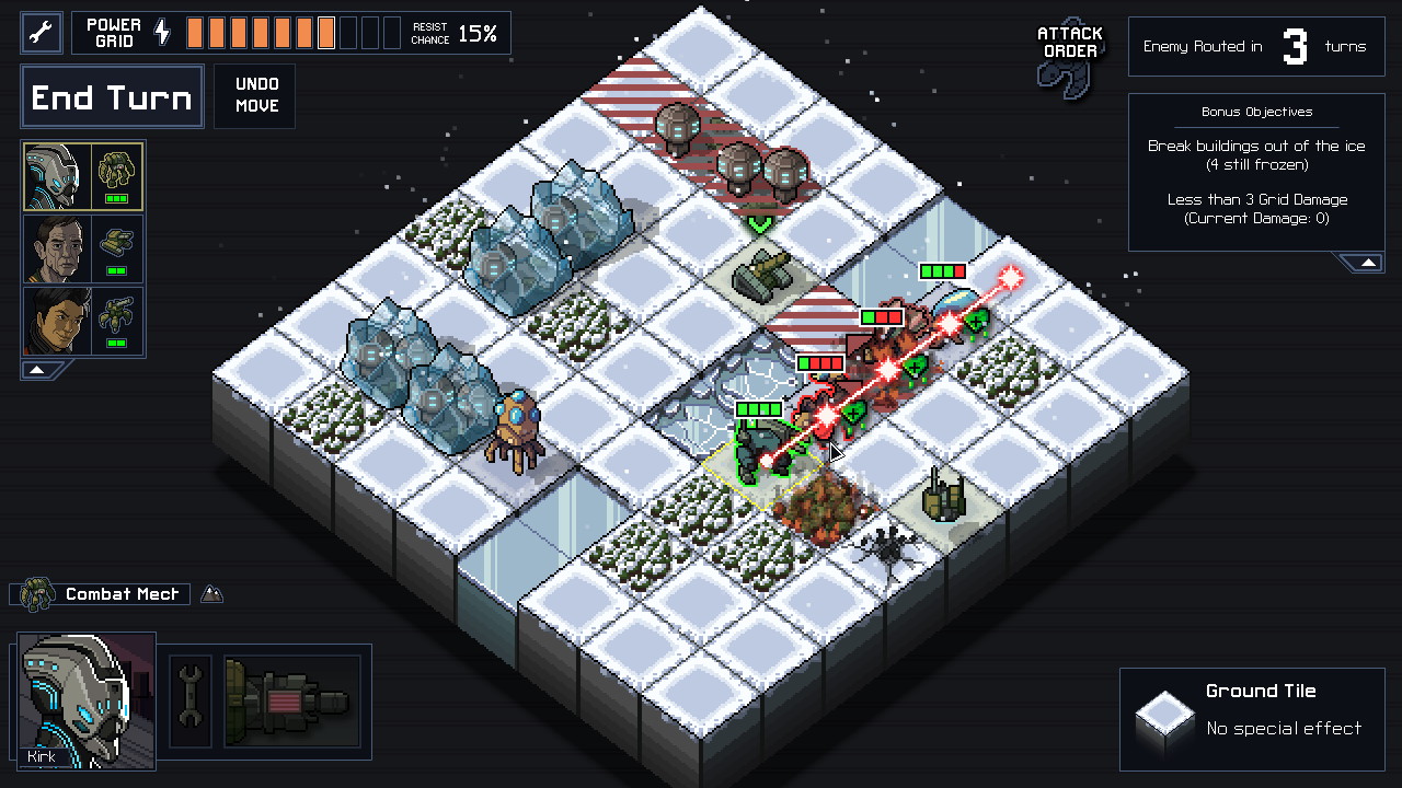 Into the Breach - screenshot 3