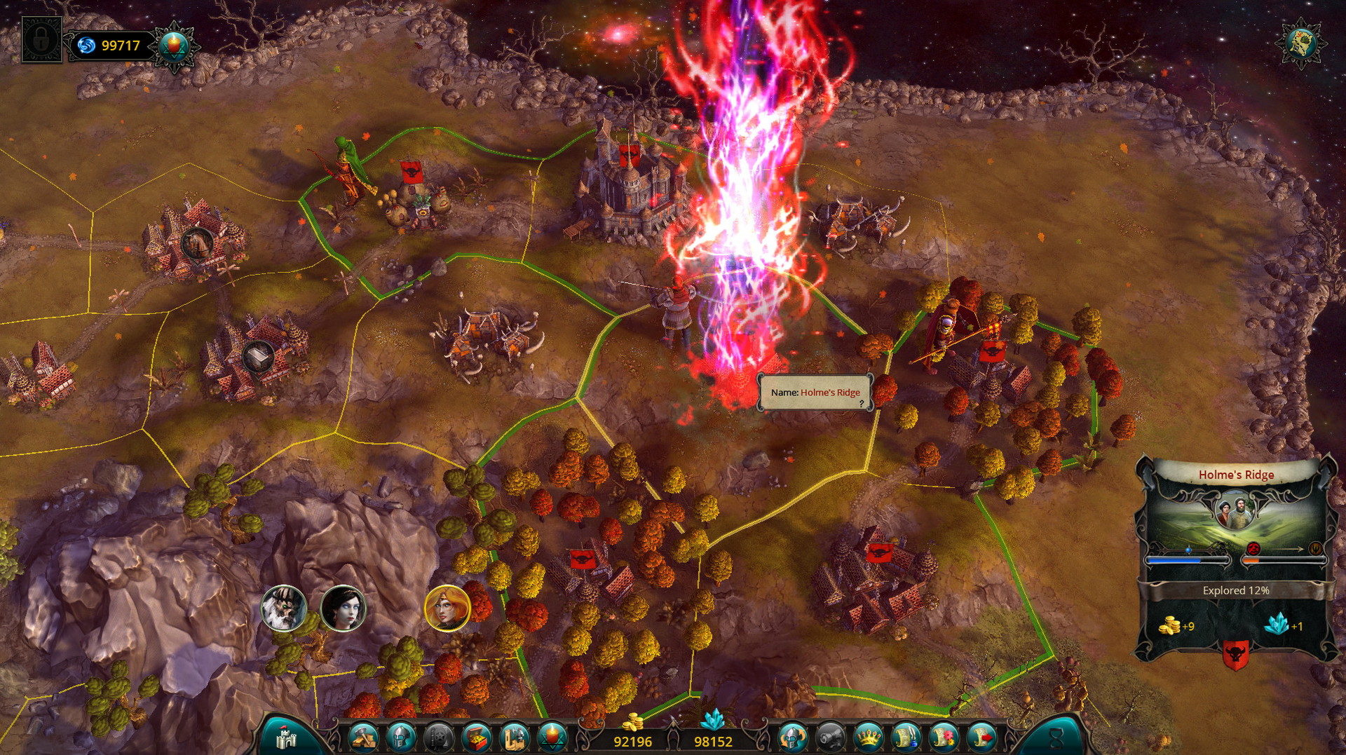 Eador: Imperium - screenshot 8