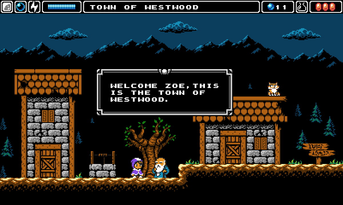 Alwa's Awakening - screenshot 12