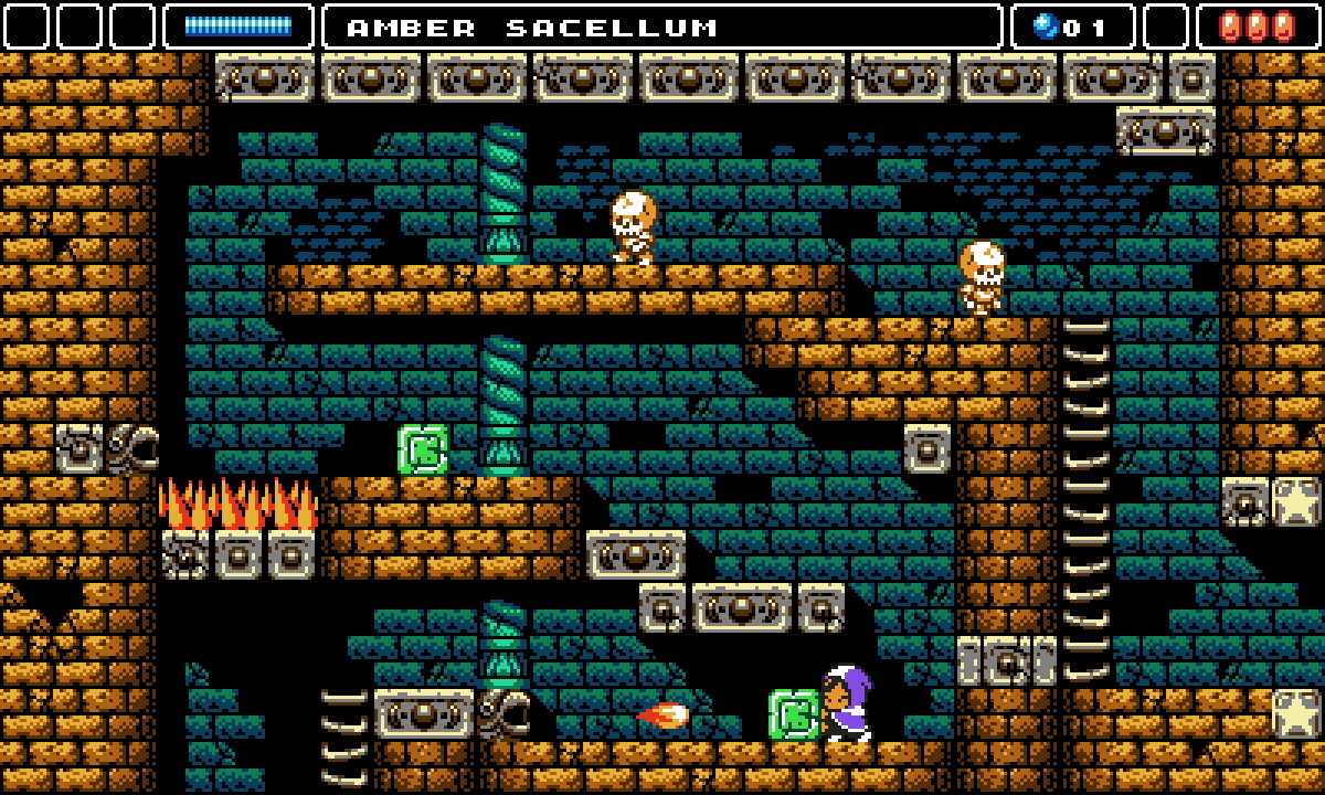 Alwa's Awakening - screenshot 11