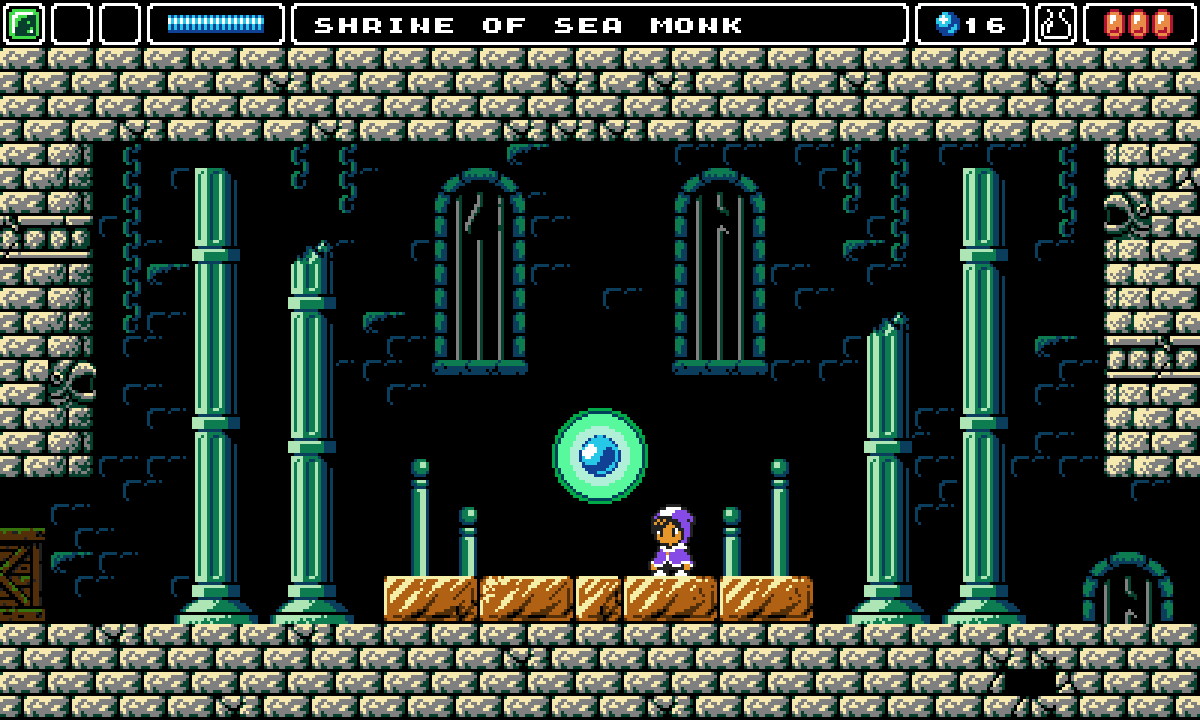 Alwa's Awakening - screenshot 10