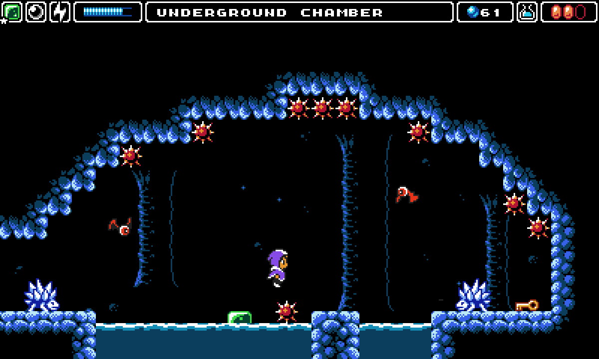 Alwa's Awakening - screenshot 9