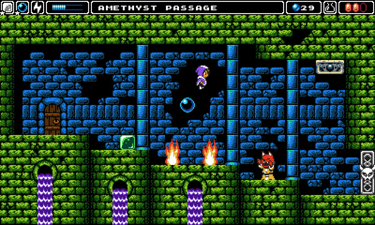 Alwa's Awakening - screenshot 8