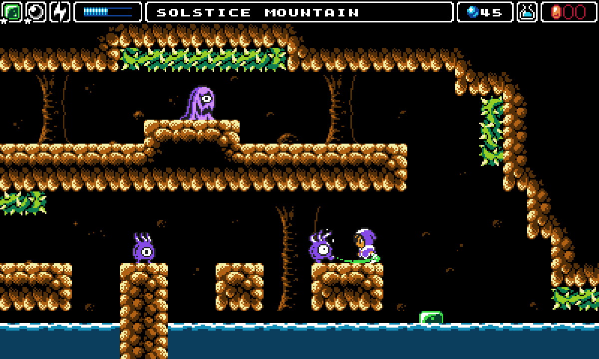 Alwa's Awakening - screenshot 6