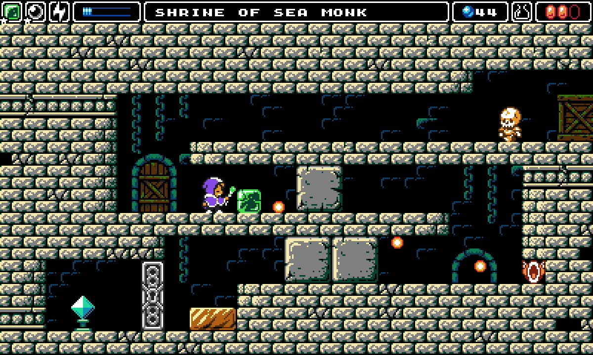 Alwa's Awakening - screenshot 5