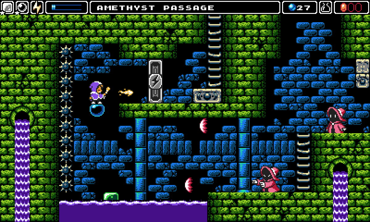 Alwa's Awakening - screenshot 4