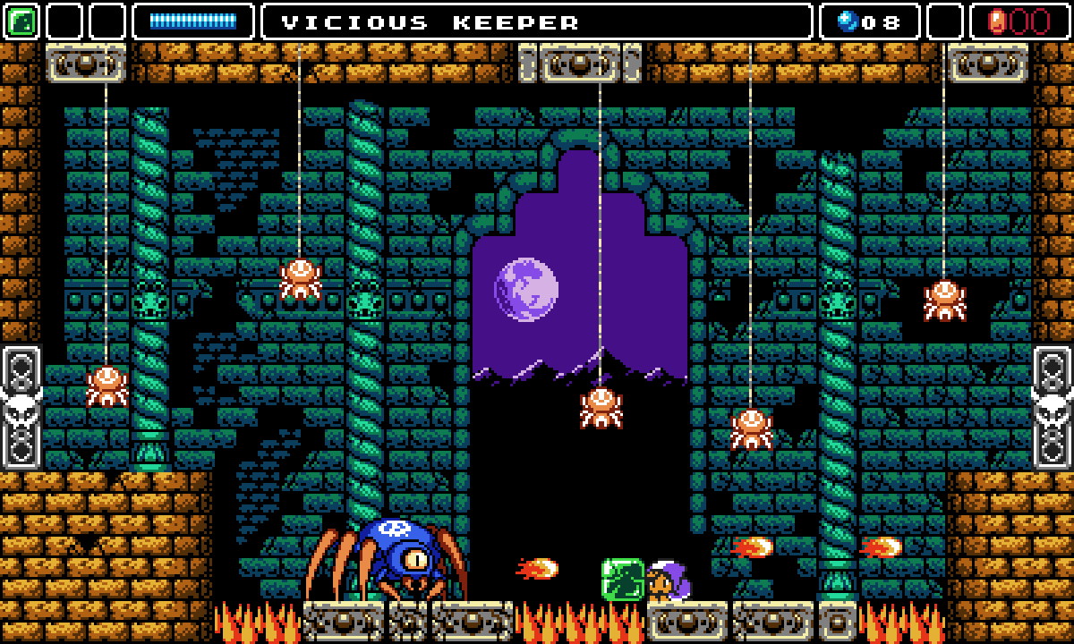 Alwa's Awakening - screenshot 3