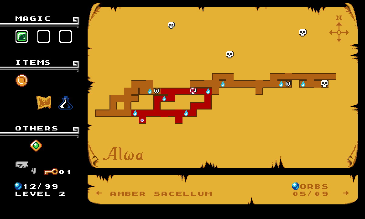 Alwa's Awakening - screenshot 2