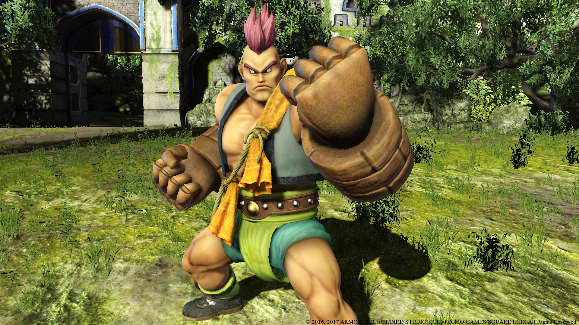 Dragon Quest Heroes II - screenshot 12