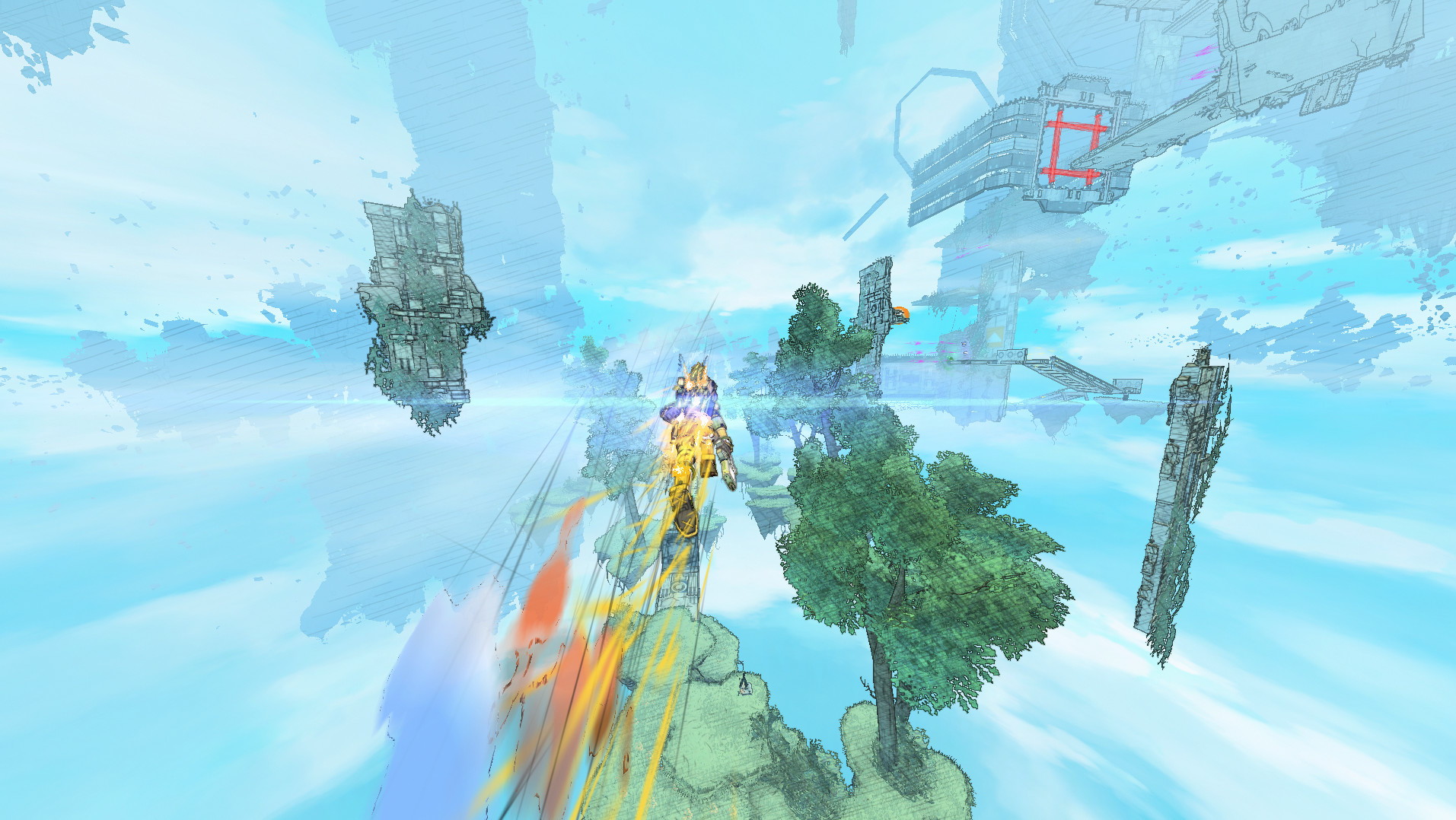 Super Cloudbuilt - screenshot 14