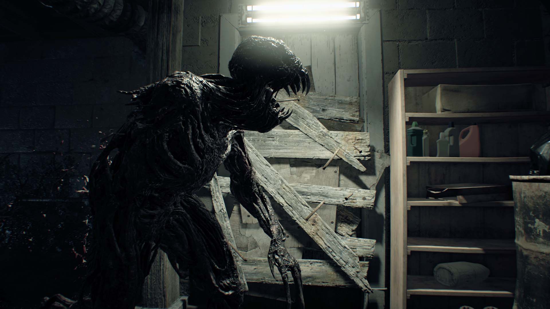 Resident Evil 7: Biohazard - Banned Footage Vol. 1 - screenshot 12