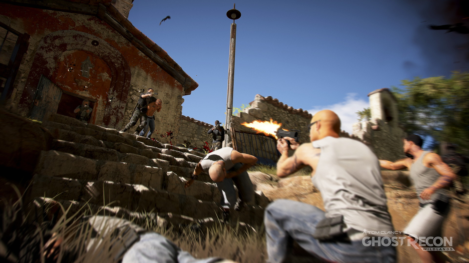 Ghost Recon: Wildlands - screenshot 18