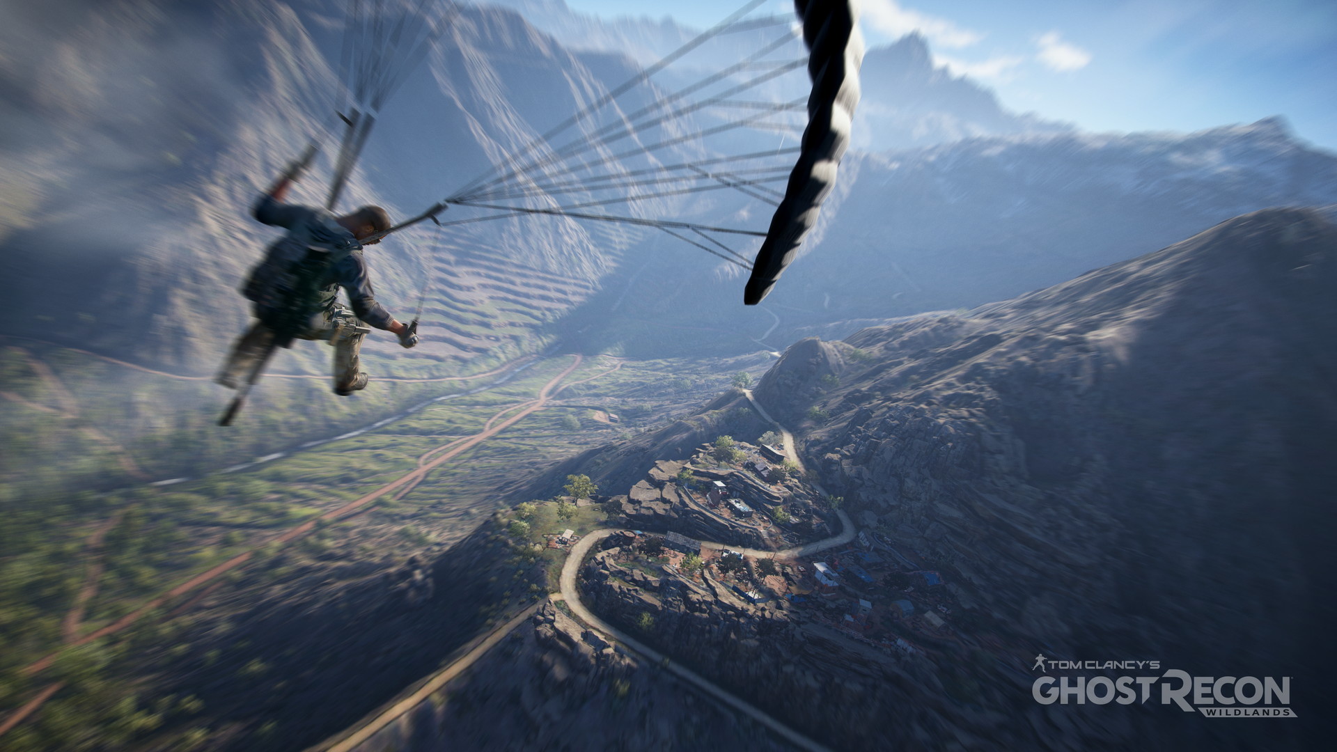 Ghost Recon: Wildlands - screenshot 12