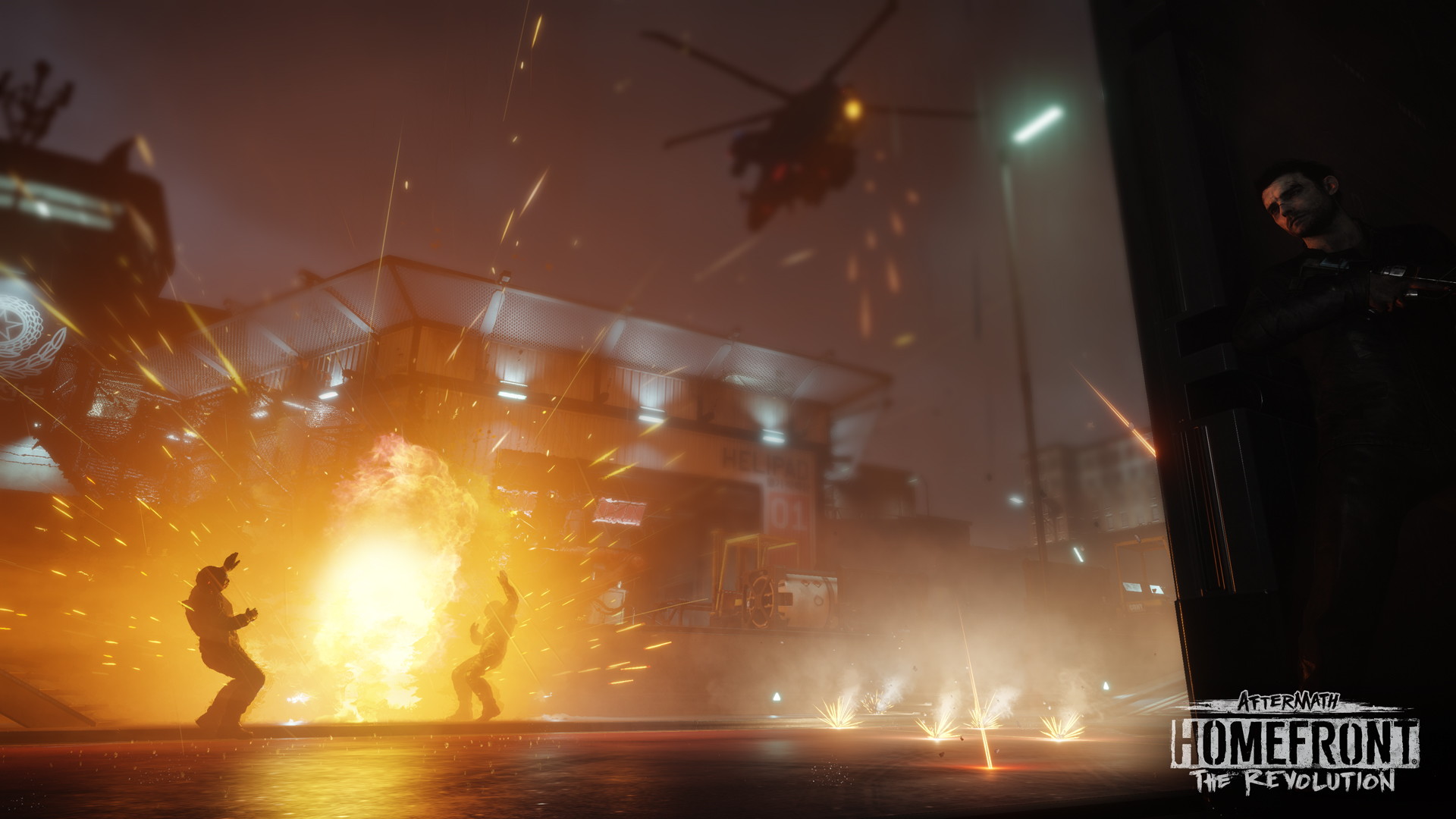 Homefront: The Revolution - Aftermath - screenshot 5