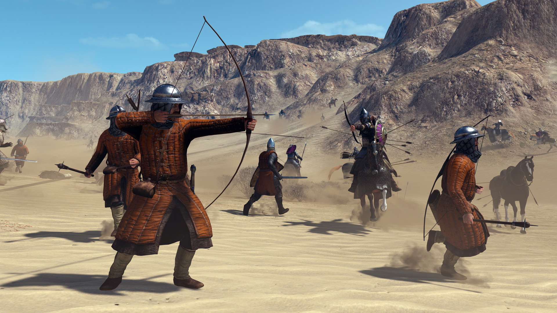 Mount & Blade II: Bannerlord - screenshot 10