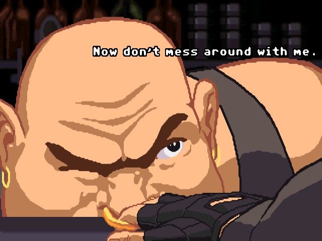 Full Throttle - screenshot 41