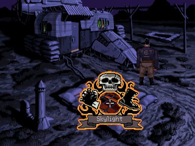 Full Throttle - screenshot 32