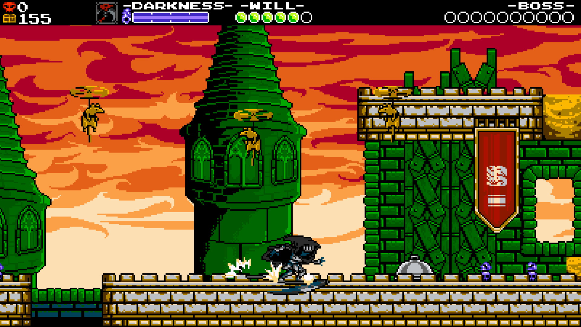 Shovel Knight: Specter of Torment - screenshot 15