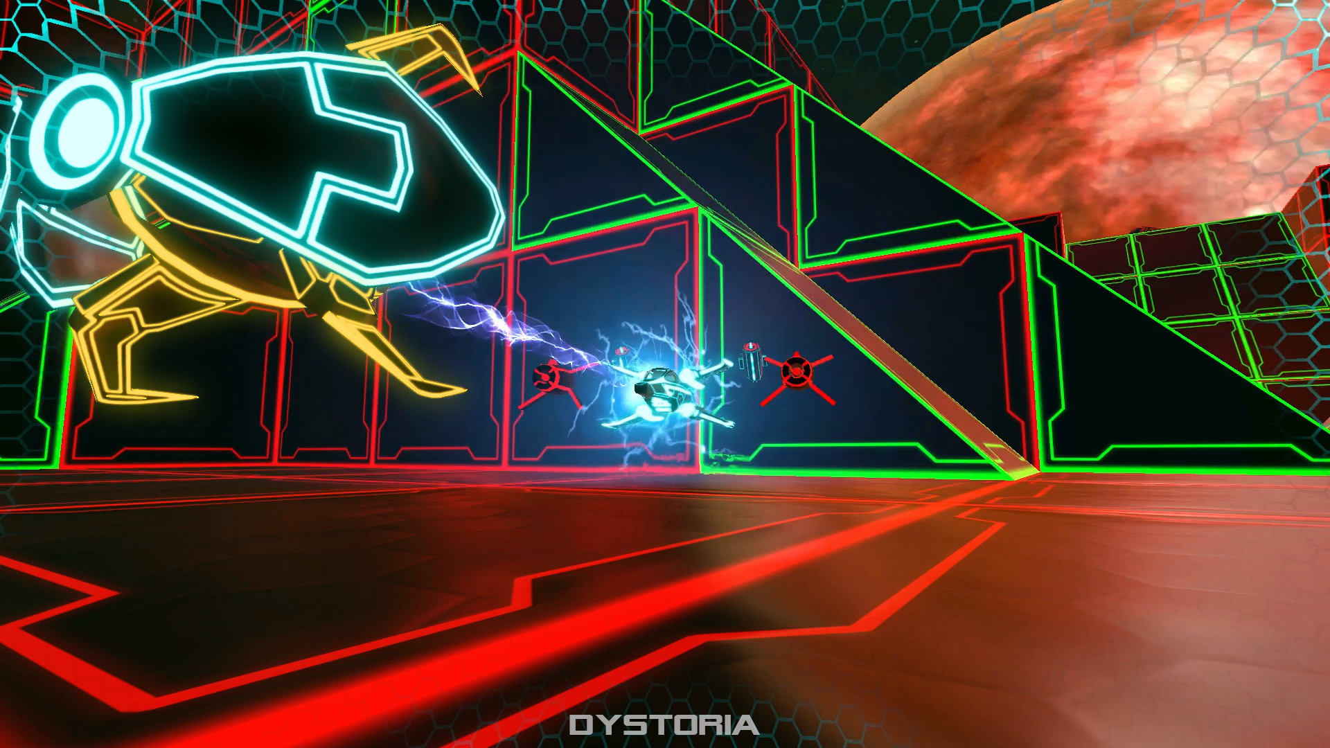 DYSTORIA - screenshot 2