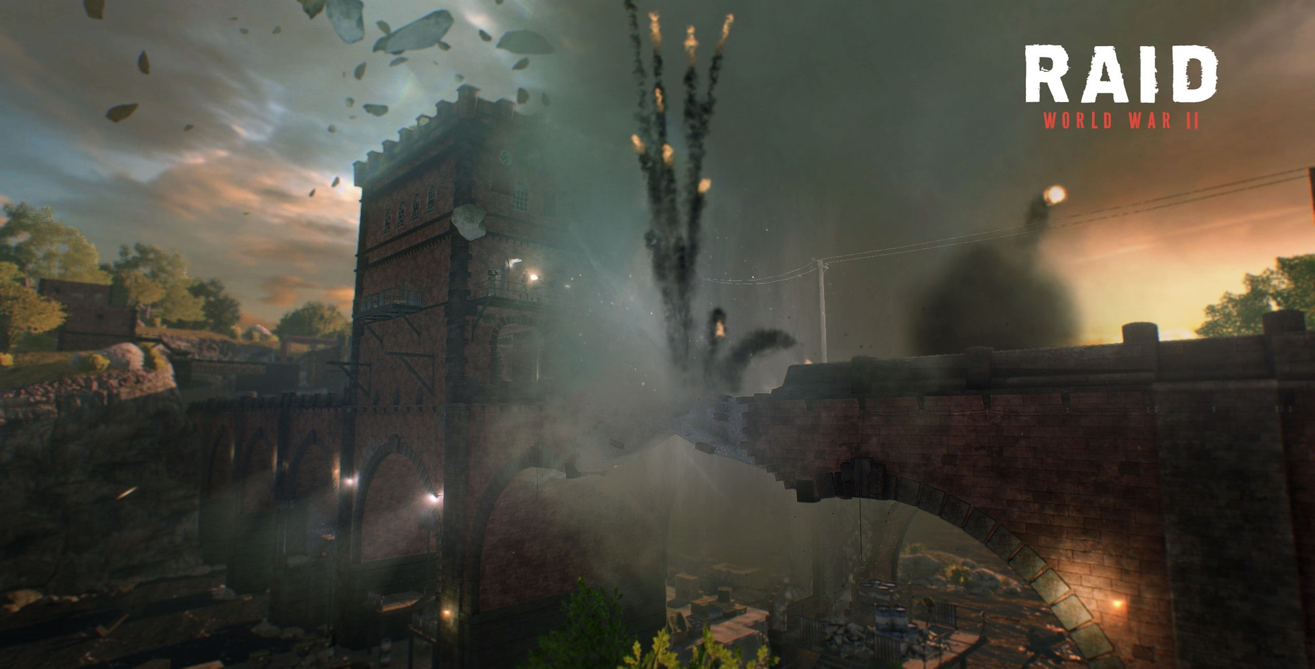 RAID: World War II - screenshot 3