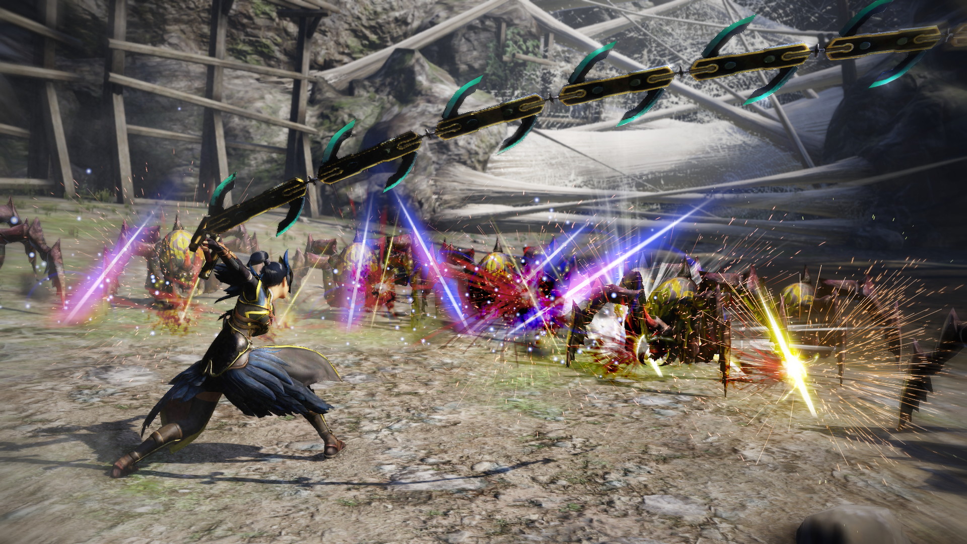 Toukiden 2 - screenshot 31